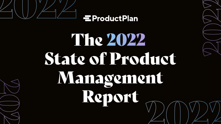 2022产品管理状态报告